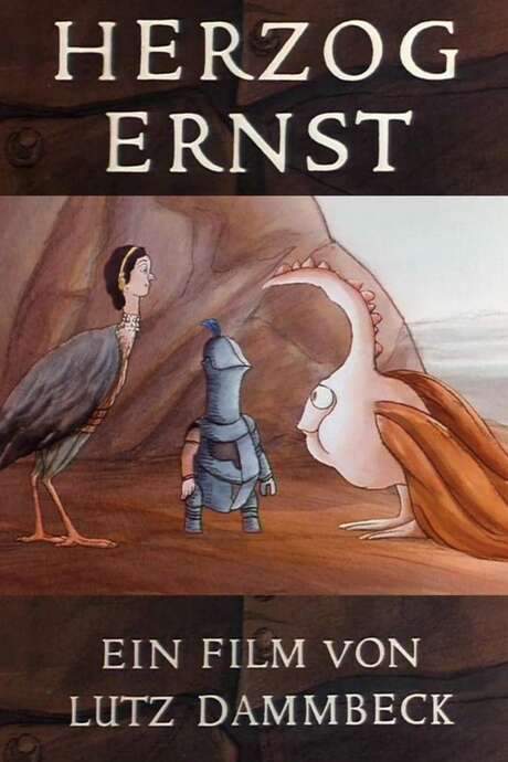 Duke Ernest